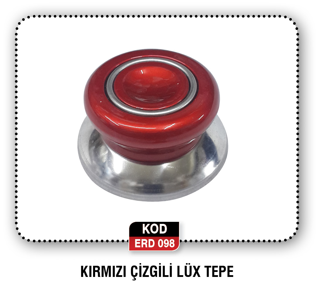 KIRMIZI LÜX TEPE ERD 109